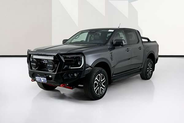 2022 Ford RANGER SPORT 2.0 (4x4) PY MY22 4X4 2.0L
