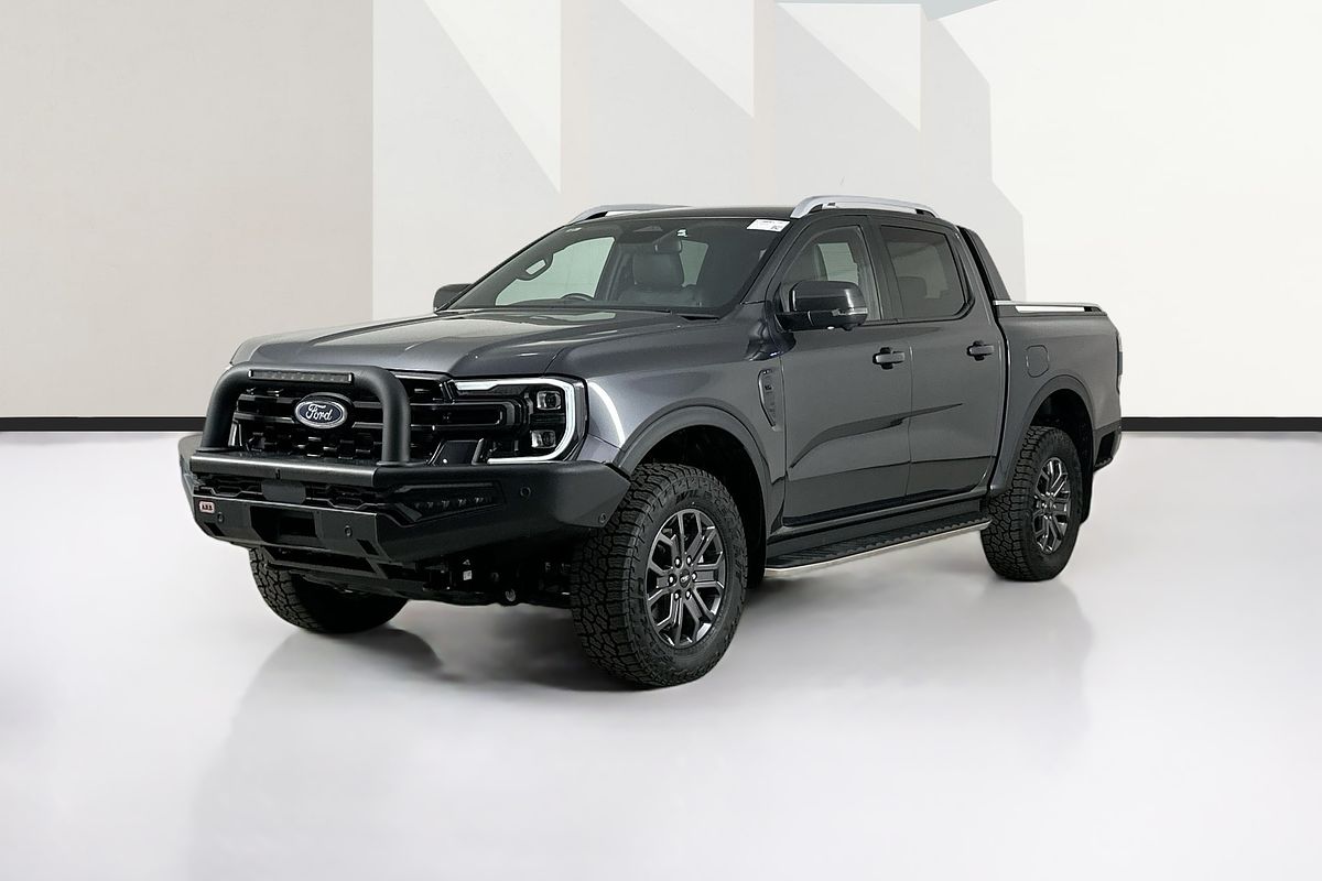 2023 Ford RANGER WILDTRAK 3.0 (4x4) PY MY23.5 4X4 3.0L