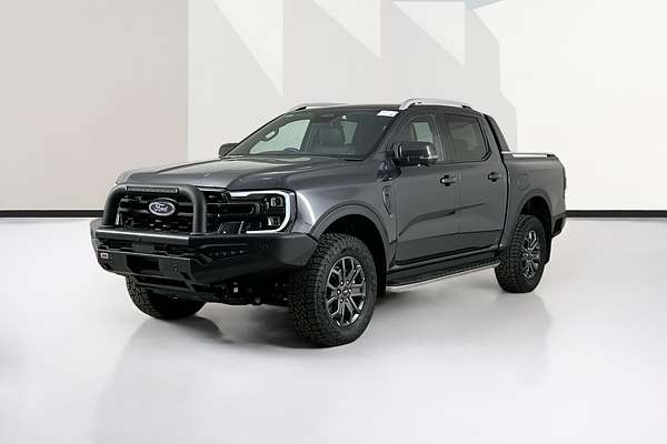 2023 Ford RANGER WILDTRAK 3.0 (4x4) PY MY23.5 4X4 3.0L