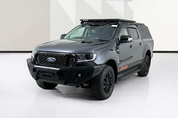 2020 Ford RANGER FX4 3.2 (4x4) PX MKIII MY20.25 4X4 3.2L