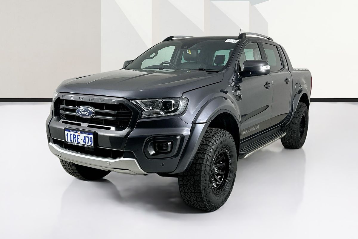 2020 Ford RANGER WILDTRAK 3.2 (4x4) PX MKIII MY20.25 4X4 3.2L