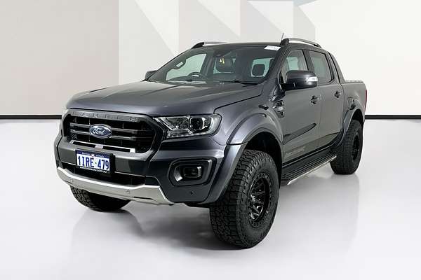 2020 Ford RANGER WILDTRAK 3.2 (4x4) PX MKIII MY20.25 4X4 3.2L
