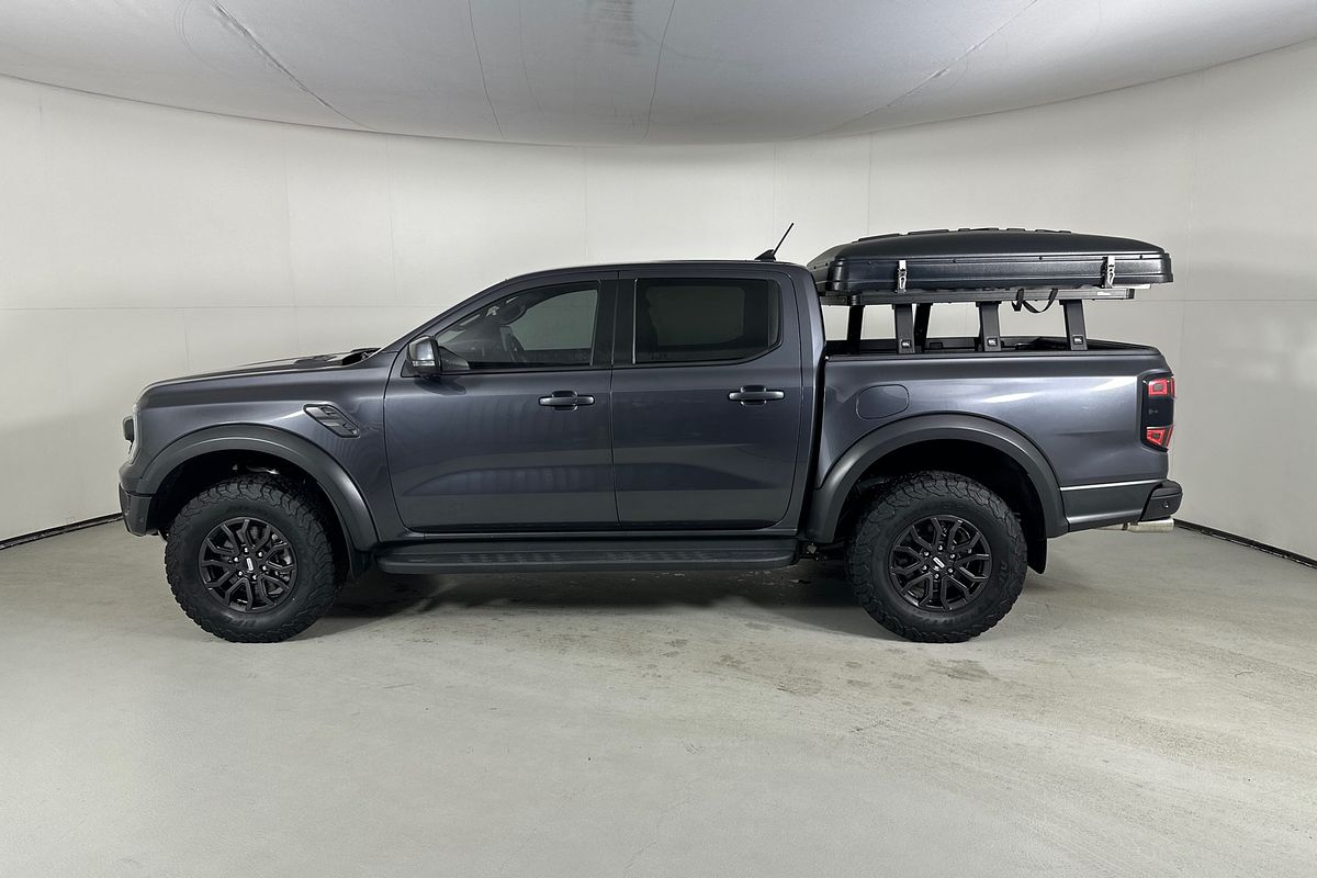 2022 Ford RANGER RAPTOR 3.0 (4x4) PY MY22 4X4 3.0L