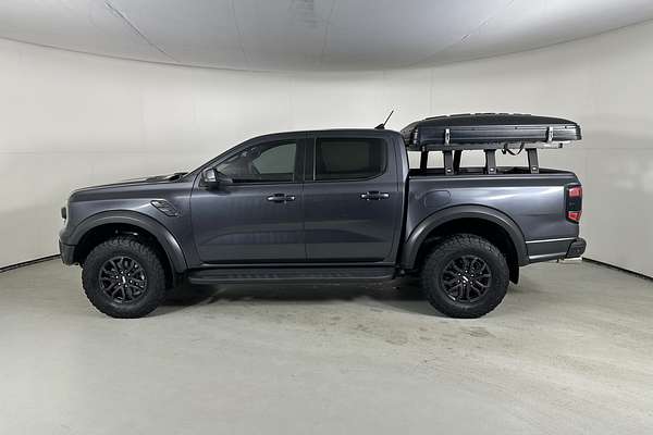 2022 Ford RANGER RAPTOR 3.0 (4x4) PY MY22 4X4 3.0L