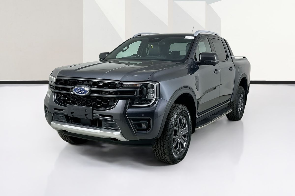 2023 Ford RANGER WILDTRAK 2.0 (4x4) PY MY22 4X4 2.0L