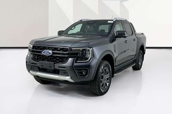 2023 Ford RANGER WILDTRAK 2.0 (4x4) PY MY22 4X4 2.0L