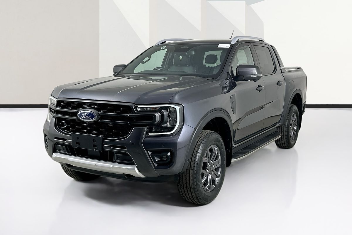 2023 Ford RANGER WILDTRAK 2.0 (4x4) PY MY22 4X4 2.0L