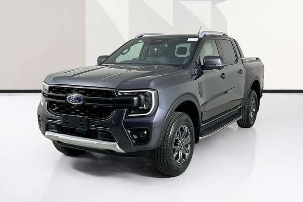 2023 Ford RANGER WILDTRAK 2.0 (4x4) PY MY22 4X4 2.0L