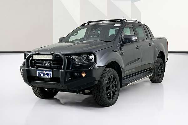2019 Ford RANGER WILDTRAK 2.0 (4x4) PX MKIII MY19 4X4 2.0L