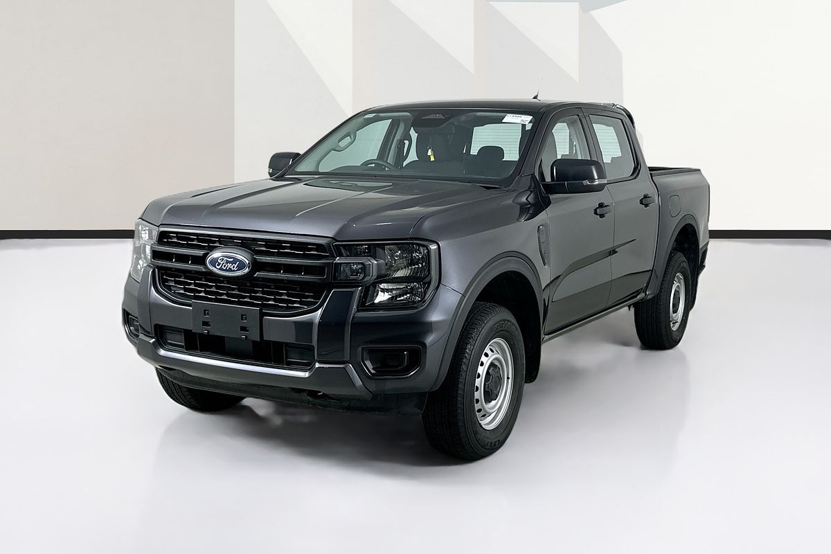 2024 Ford Ranger XL 2.0 (4x4) PY MY24 4X4 2.0L