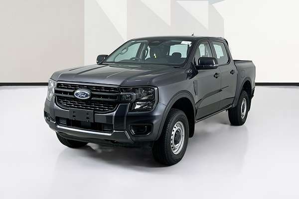 2024 Ford Ranger XL 2.0 (4x4) PY MY24 4X4 2.0L