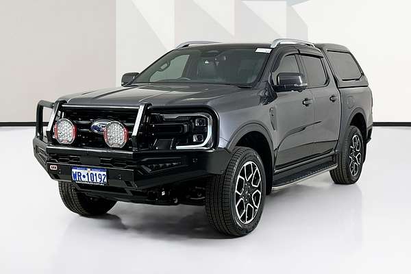 2023 Ford RANGER WILDTRAK 3.0 (4x4) PY MY23.5 4X4 3.0L