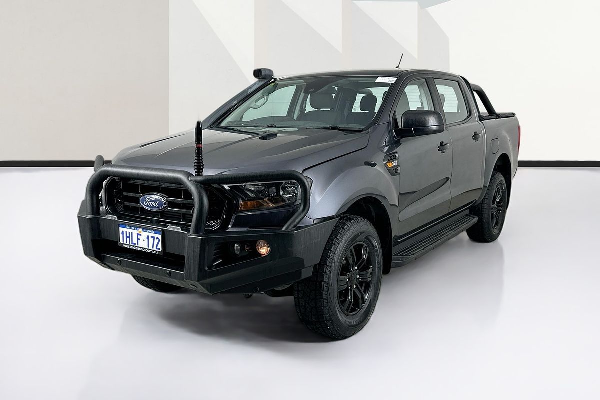 2021 Ford RANGER XLS 3.2 (4x4) PX MKIII MY21.25 4X4 3.2L