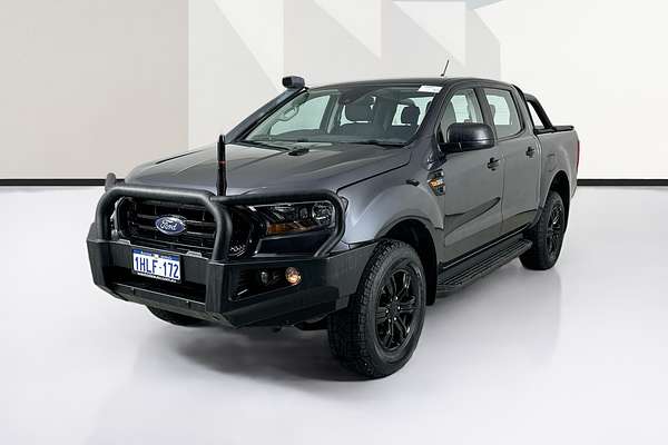 2021 Ford RANGER XLS 3.2 (4x4) PX MKIII MY21.25 4X4 3.2L