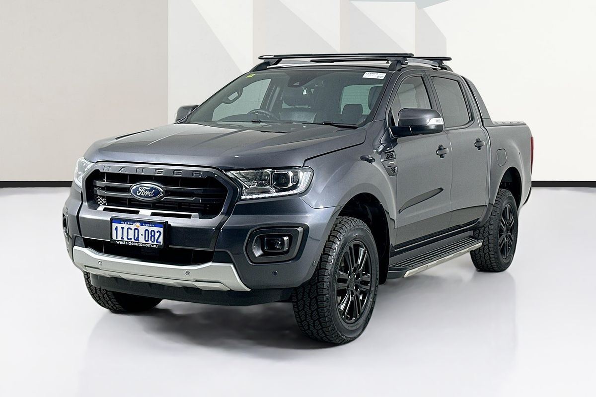 2020 Ford RANGER WILDTRAK 2.0 (4x4) PX MKIII MY20.25 4X4 2.0L