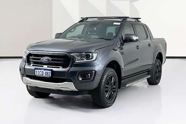 2020 Ford RANGER WILDTRAK 2.0 (4x4) PX MKIII MY20.25 4X4 2.0L