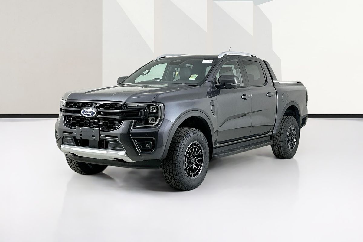 2025 Ford RANGER WILDTRAK 3.0 (4x4) PY MY25.25 4X4 3.0L