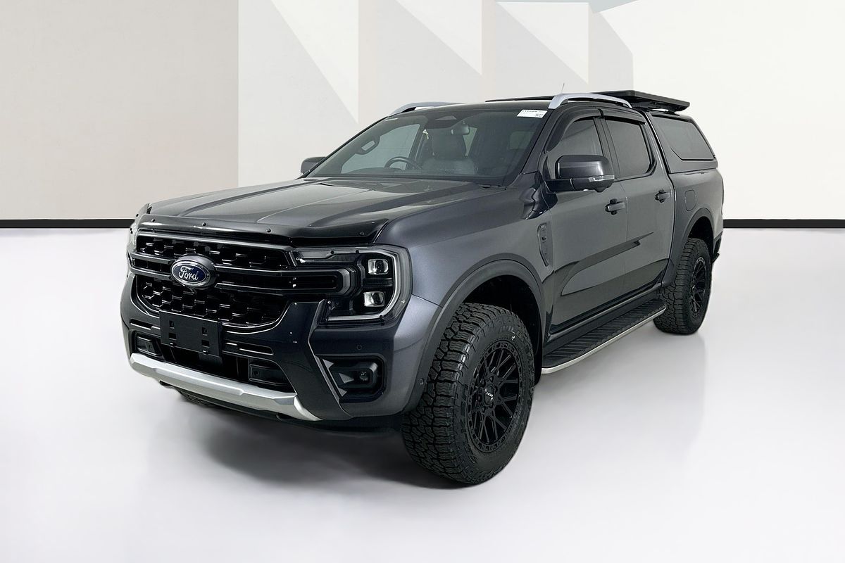2023 Ford RANGER WILDTRAK 3.0 (4x4) PY MY22 4X4 3.0L