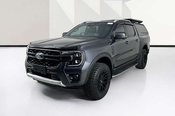2023 Ford RANGER WILDTRAK 3.0 (4x4) PY MY22 4X4 3.0L