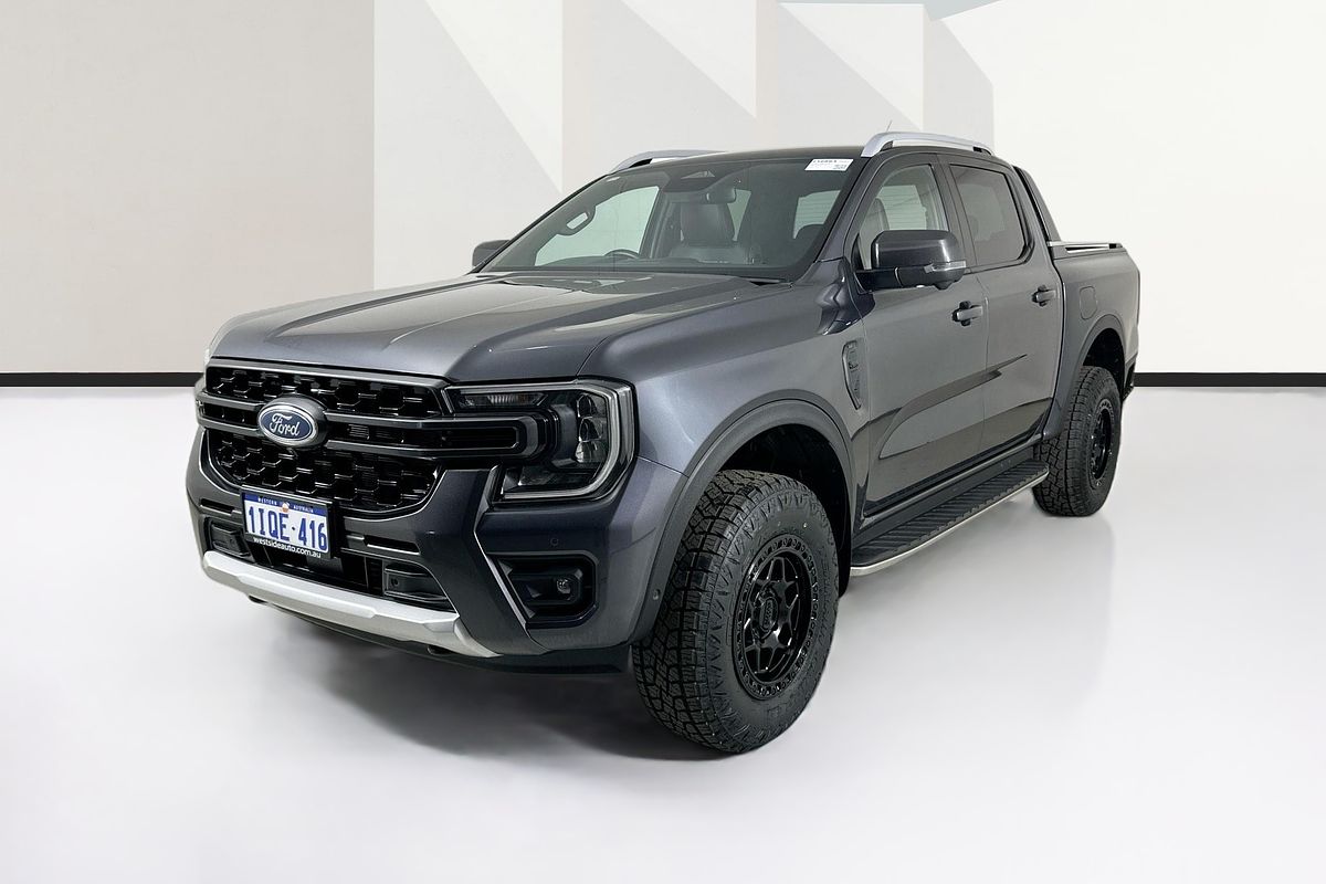 2023 Ford RANGER WILDTRAK 2.0 (4x4) PY MY23.5 4X4 2.0L