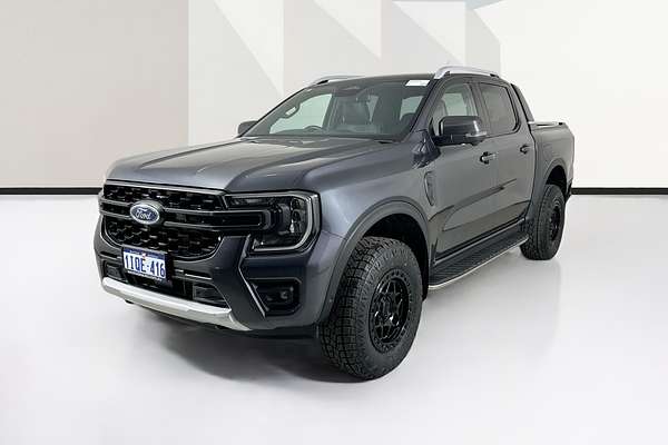 2023 Ford RANGER WILDTRAK 2.0 (4x4) PY MY23.5 4X4 2.0L