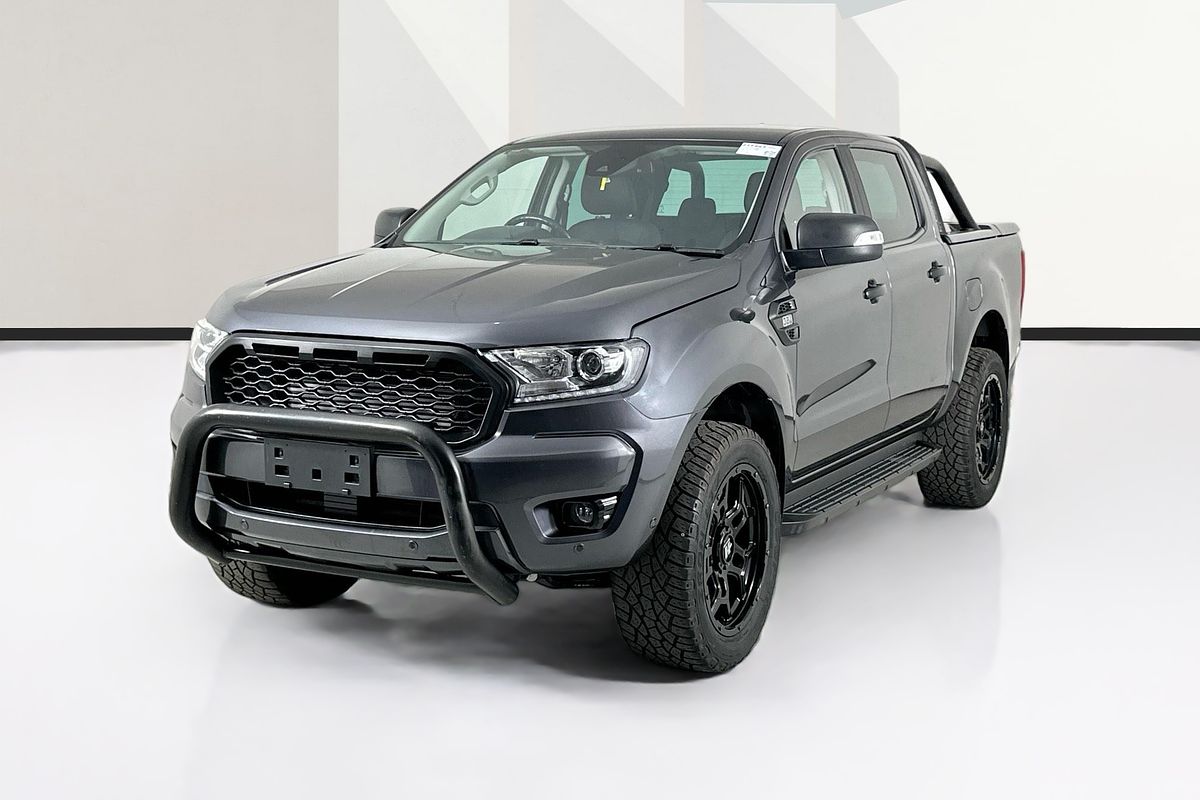 2019 Ford RANGER XLT 3.2 (4x4) PX MKIII MY19 4X4 3.2L