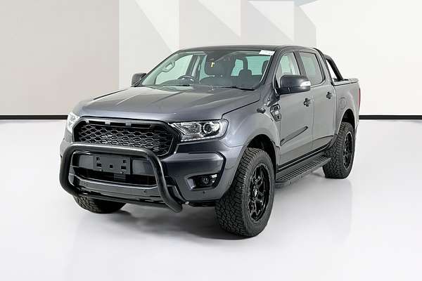 2019 Ford RANGER XLT 3.2 (4x4) PX MKIII MY19 4X4 3.2L
