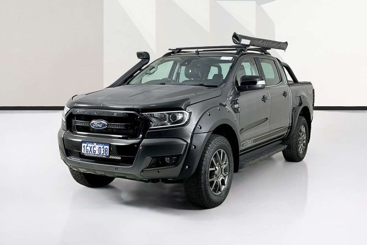 2017 Ford RANGER FX4 SPECIAL EDITION PX MKII MY17 4X4 3.2L