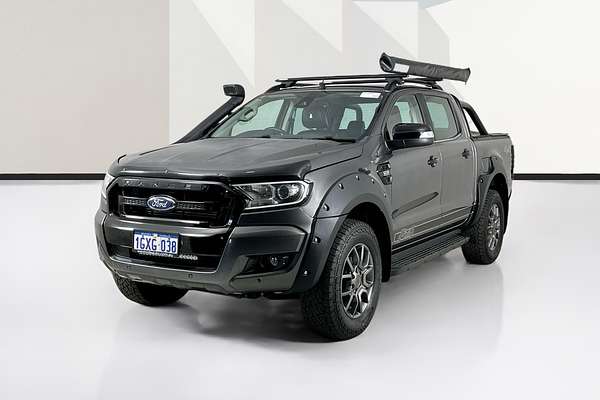2017 Ford RANGER FX4 SPECIAL EDITION PX MKII MY17 4X4 3.2L