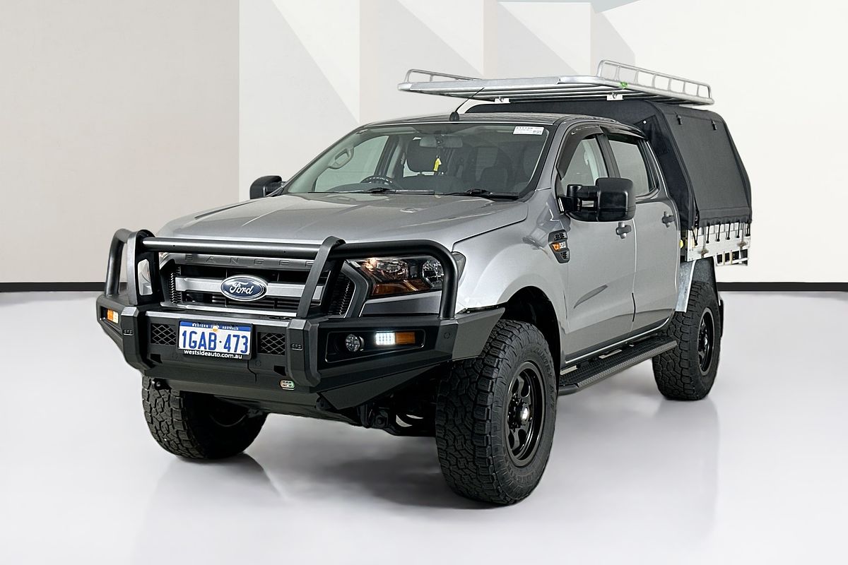 2016 Ford RANGER XLS 3.2 (4x4) PX MKII 4X4 3.2L