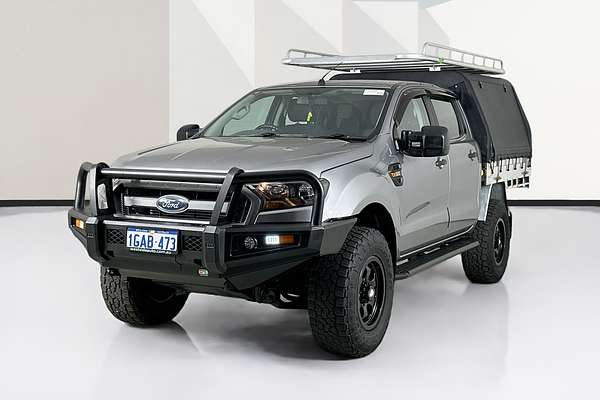 2016 Ford RANGER XLS 3.2 (4x4) PX MKII 4X4 3.2L