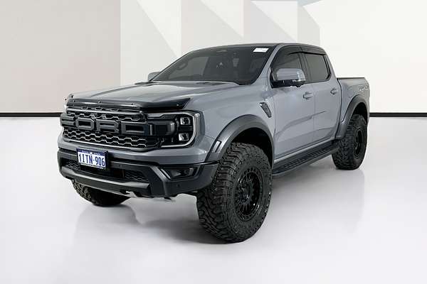 2024 Ford RANGER RAPTOR 3.0 (4x4) PY MY24.5 4X4 3.0L