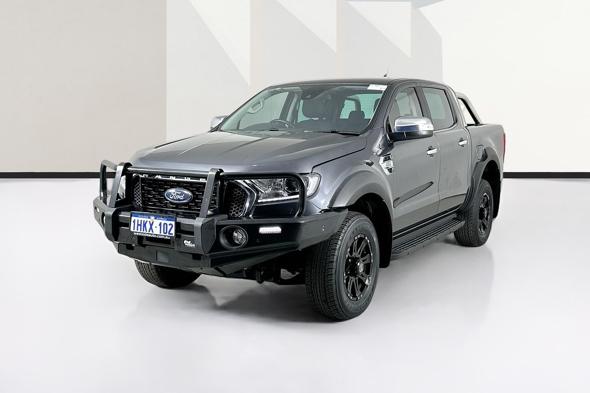 2021 Ford RANGER XLT 3.2 (4x4) PX MKIII MY21.75 4X4 3.2L