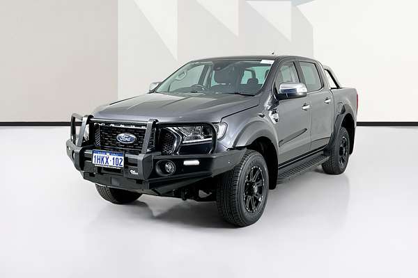 2021 Ford RANGER XLT 3.2 (4x4) PX MKIII MY21.75 4X4 3.2L
