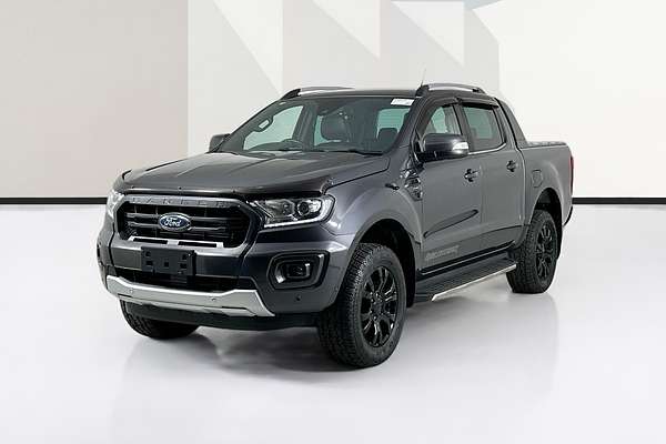 2019 Ford RANGER WILDTRAK 2.0 (4x4) PX MKIII MY19 4X4 2.0L