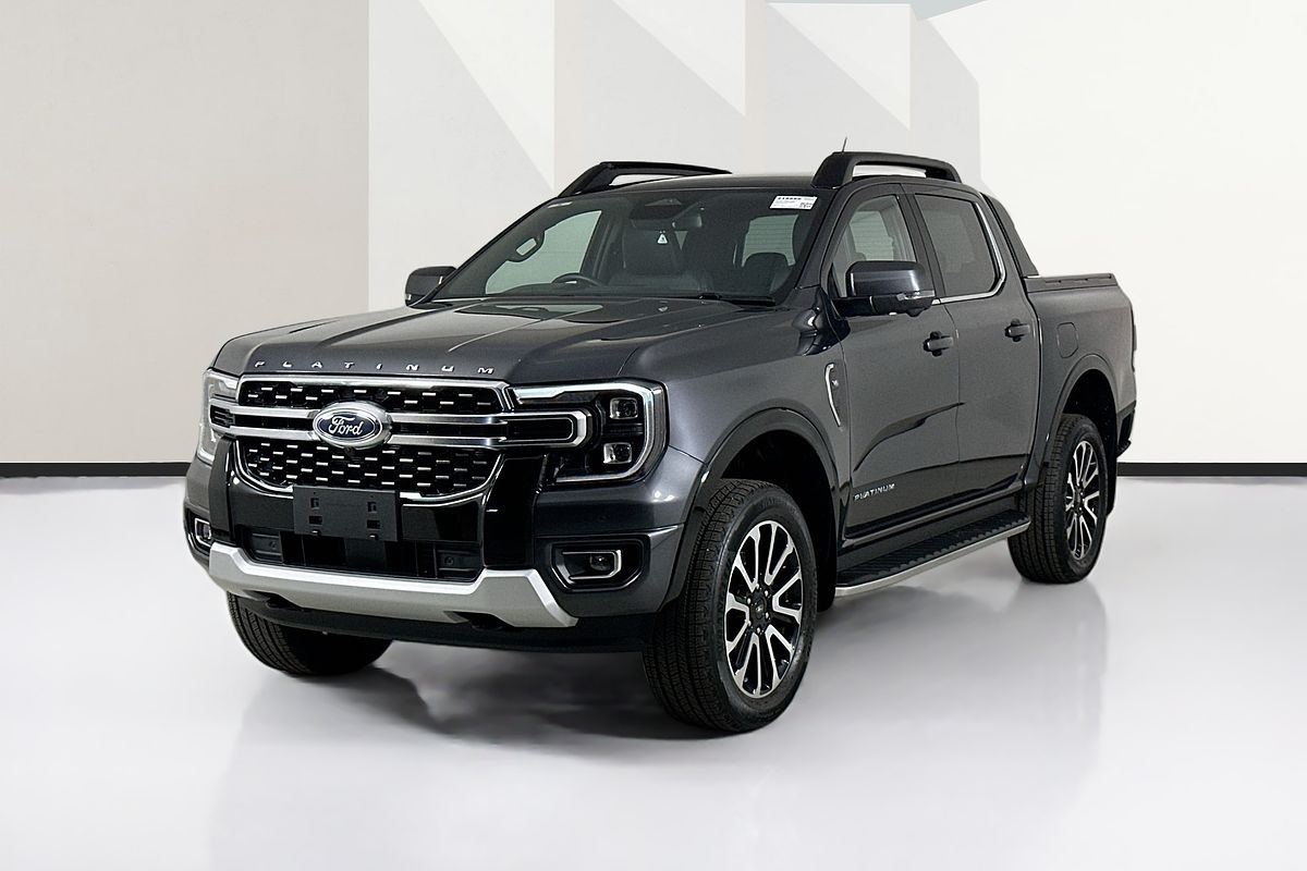 2025 Ford RANGER PLATINUM 3.0 (4x4) PY MY25.25 4X4 3.0L