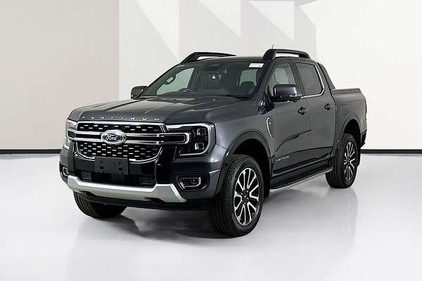 2025 Ford RANGER PLATINUM 3.0 (4x4) PY MY25.25 4X4 3.0L