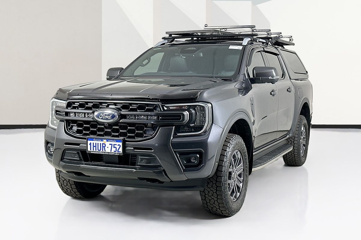 2023 Ford RANGER WILDTRAK 3.0 (4x4) PY MY22 4X4 3.0L