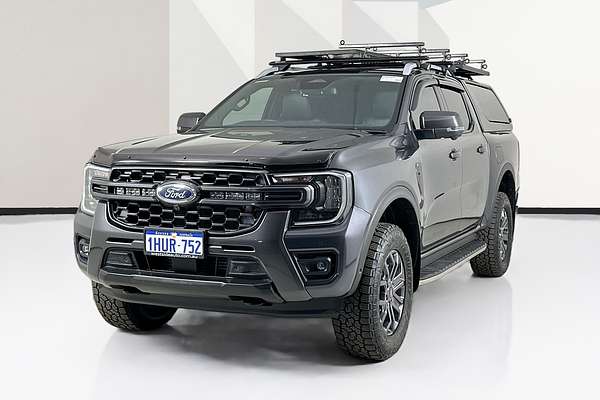 2023 Ford RANGER WILDTRAK 3.0 (4x4) PY MY22 4X4 3.0L