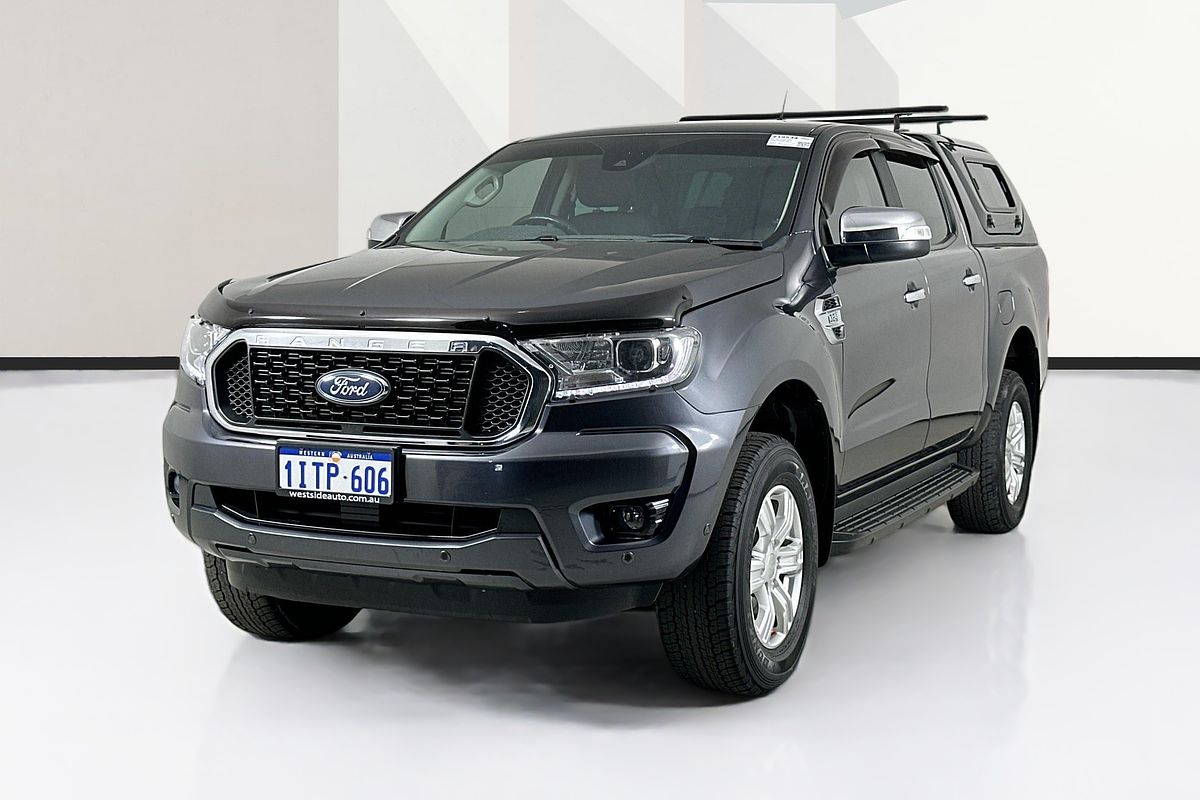 2021 Ford RANGER XLT 3.2 (4x4) PX MKIII MY21.25 4X4 3.2L