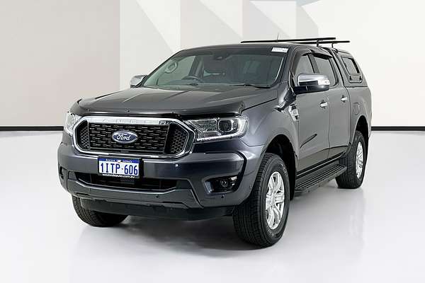 2021 Ford RANGER XLT 3.2 (4x4) PX MKIII MY21.25 4X4 3.2L