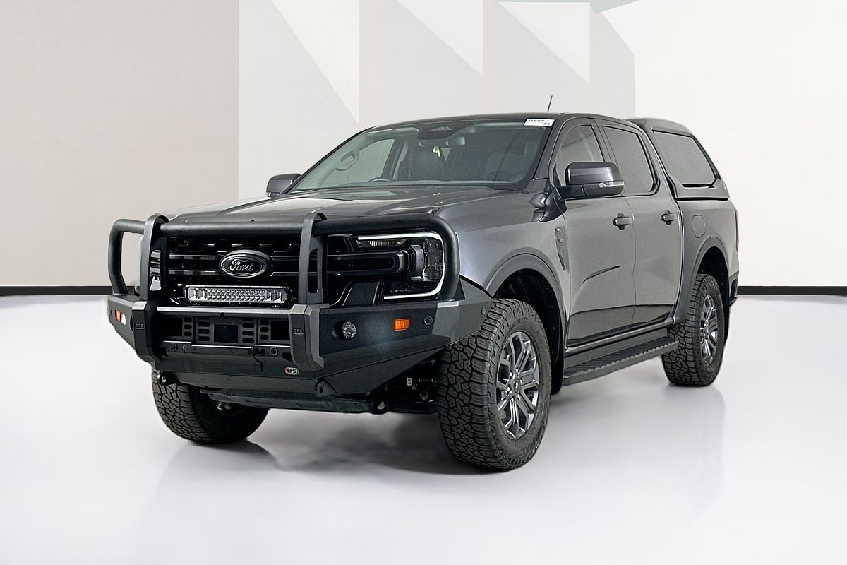 2022 Ford RANGER SPORT 2.0 (4x4) PY MY22 4X4 2.0L