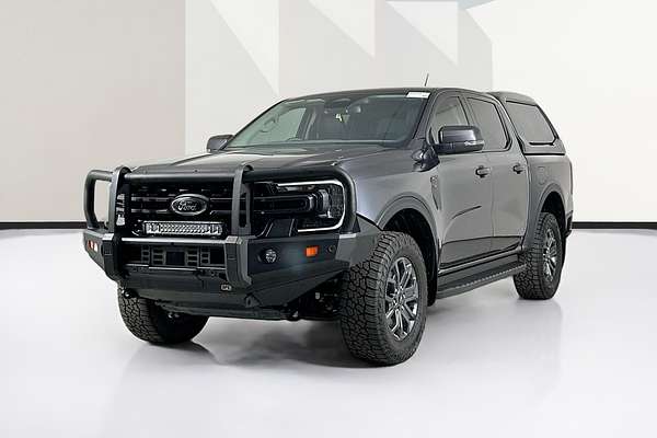 2022 Ford RANGER SPORT 2.0 (4x4) PY MY22 4X4 2.0L