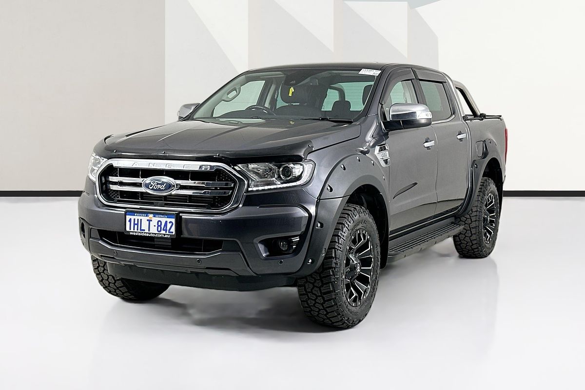 2019 Ford RANGER XLT 3.2 (4x4) PX MKIII MY19 4X4 3.2L
