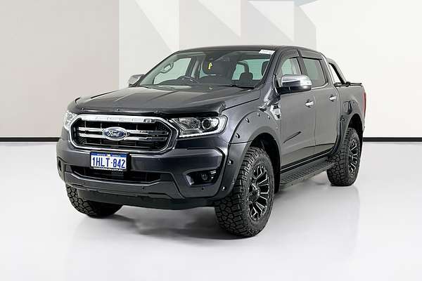 2019 Ford RANGER XLT 3.2 (4x4) PX MKIII MY19 4X4 3.2L