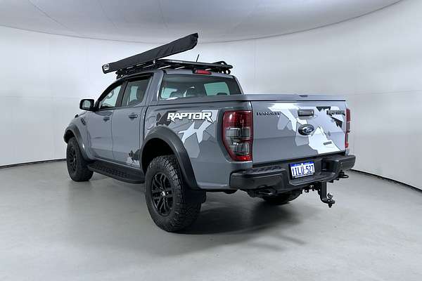 2018 Ford RANGER RAPTOR 2.0 (4x4) PX MKIII MY19 4X4 2.0L