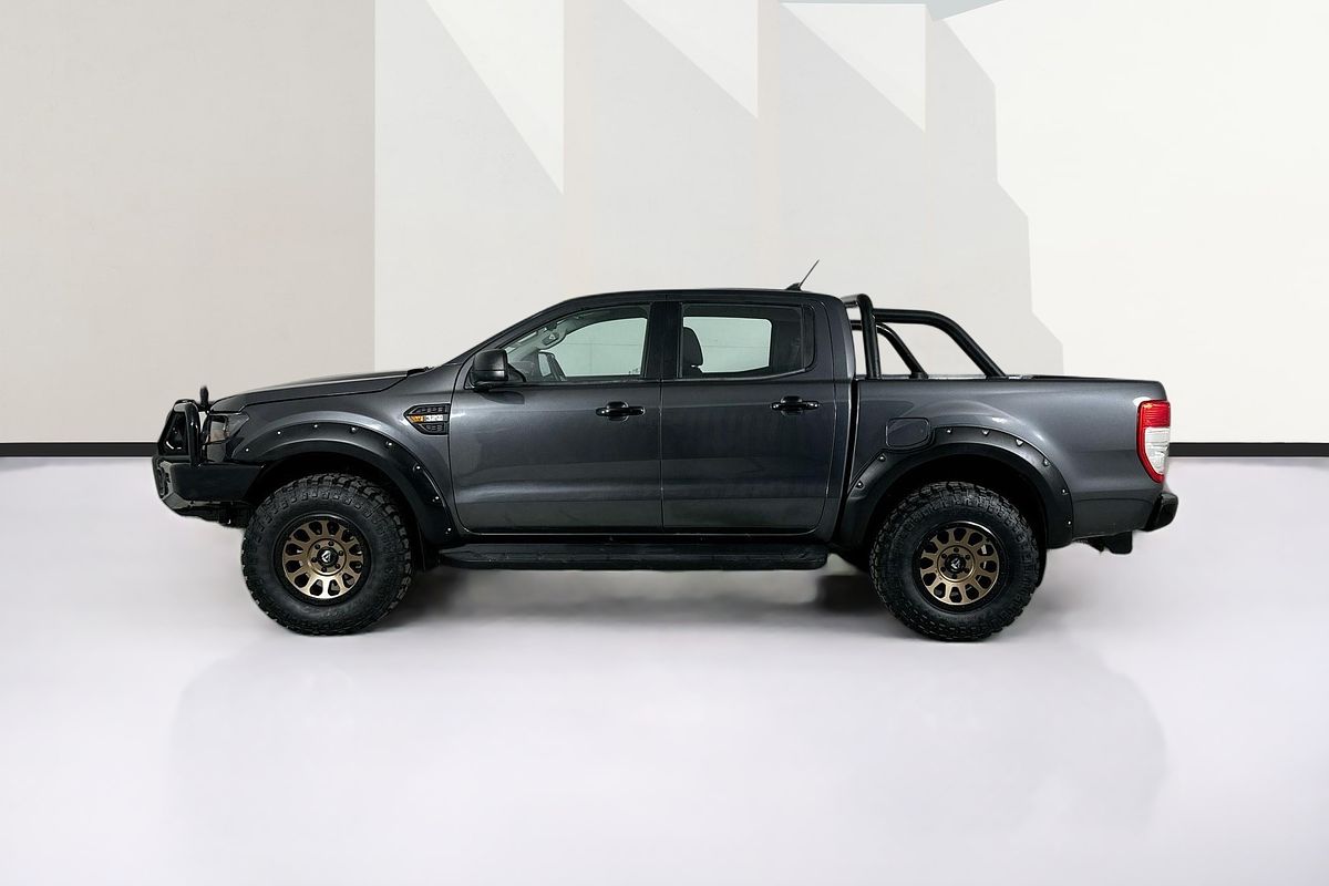 2022 Ford RANGER SPORT 3.2 (4x4) PX MKIII MY21.75 4X4 3.2L