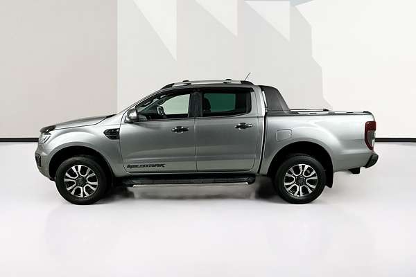 2019 Ford RANGER WILDTRAK 2.0 (4x4) PX MKIII MY19.75 4X4 2.0L