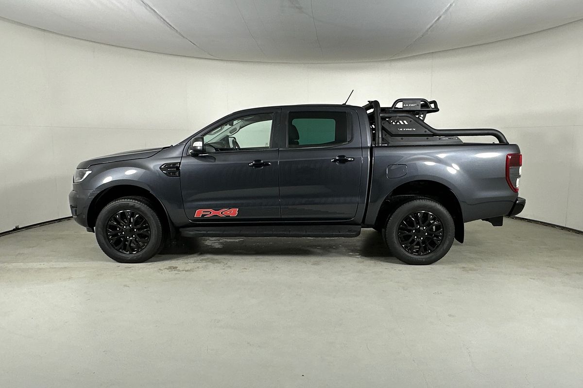 2020 Ford RANGER FX4 2.0 (4x4) PX MKIII MY20.25 4X4 2.0L