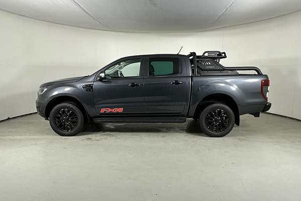 2020 Ford RANGER FX4 2.0 (4x4) PX MKIII MY20.25 4X4 2.0L